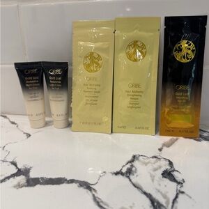 New! Bundle of Oribe products